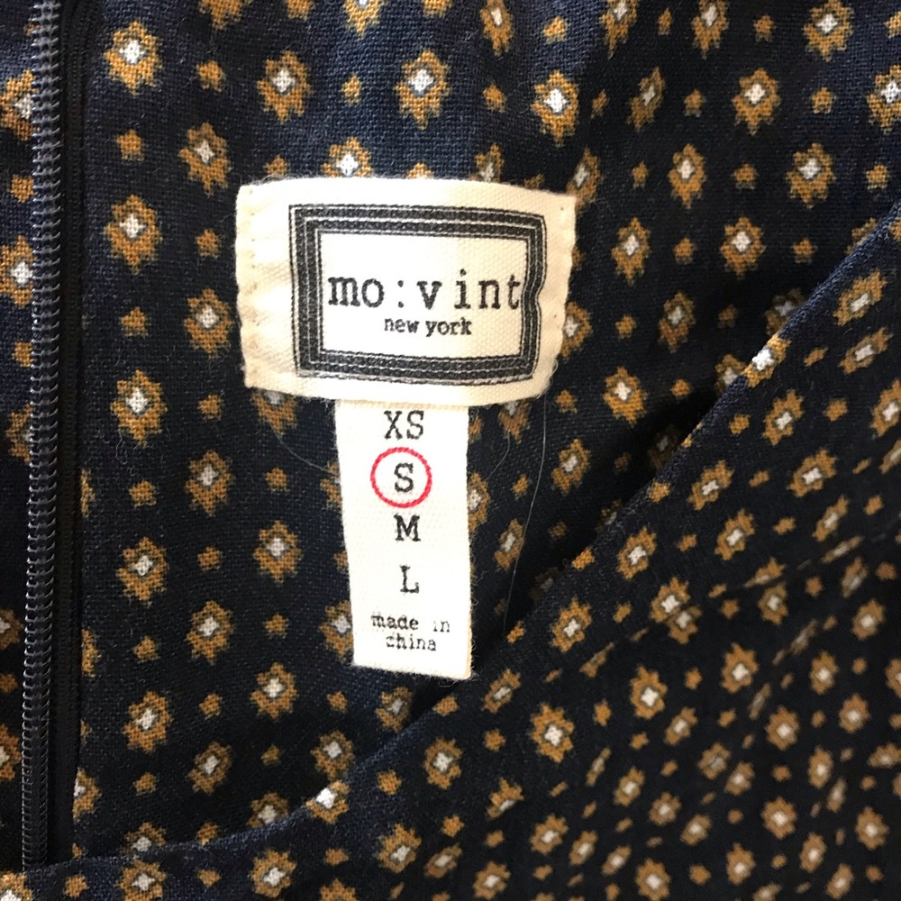 Patterned Jumpsuit - Picture 4 of 4